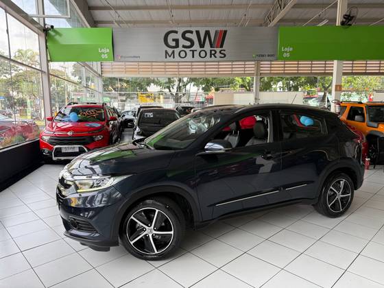HONDA HR-V 1.8 16V FLEX EXL 4P AUTOMÁTICO HONDA HR-V 1.8 16V FLEX EXL 4P AUTOMÁTICO
